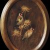 Goldfinch (Carduelis carduelis) painting