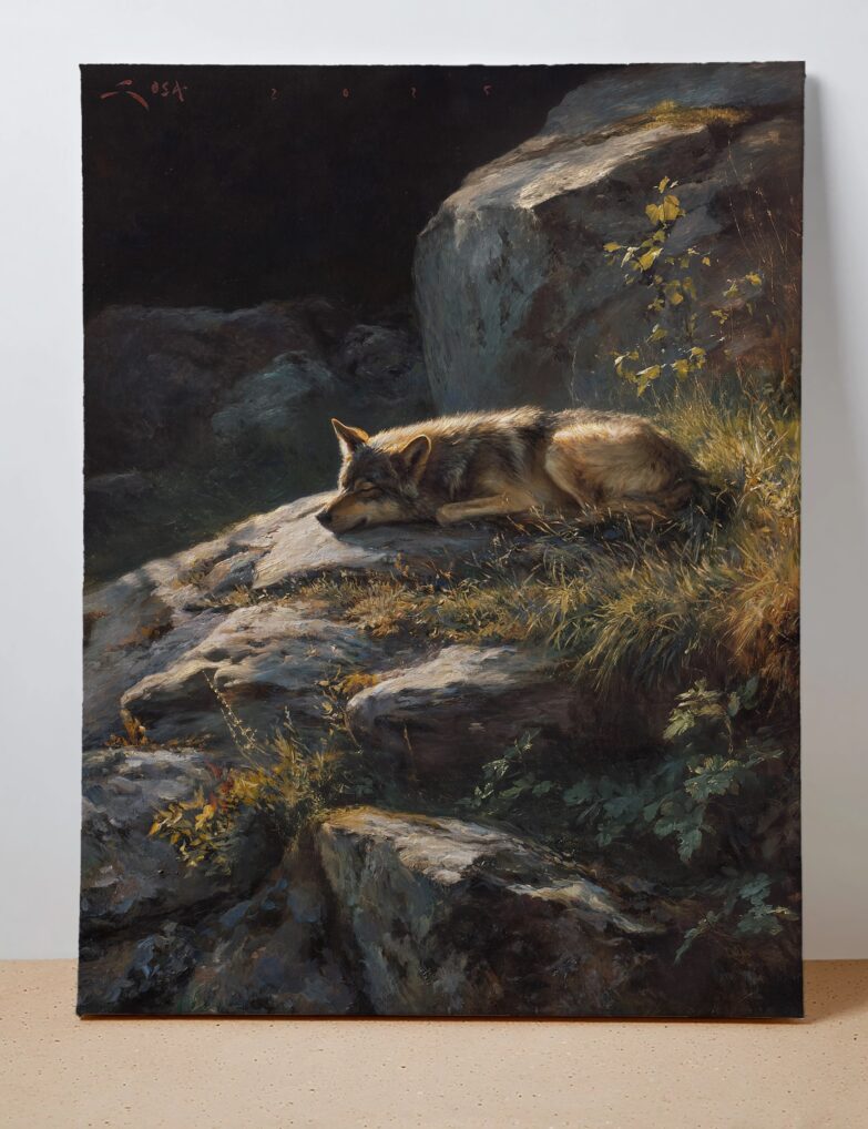 Sueño del lobo - Image 3