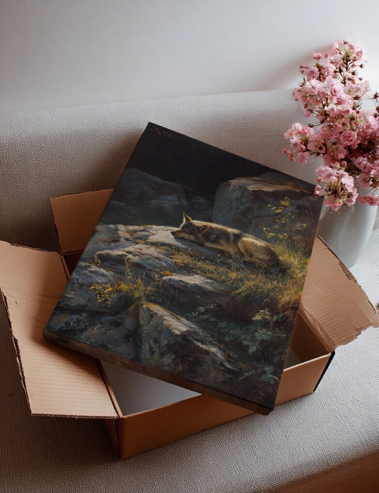 Sueño del lobo - Image 4