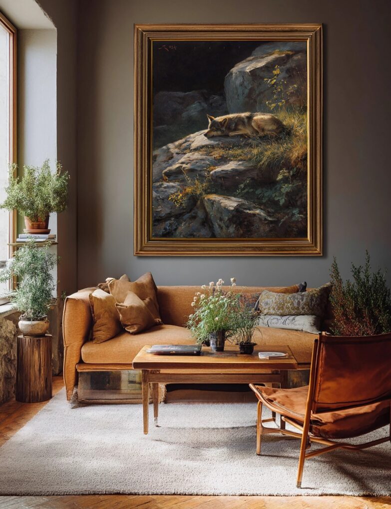 Sueño del lobo - Image 2